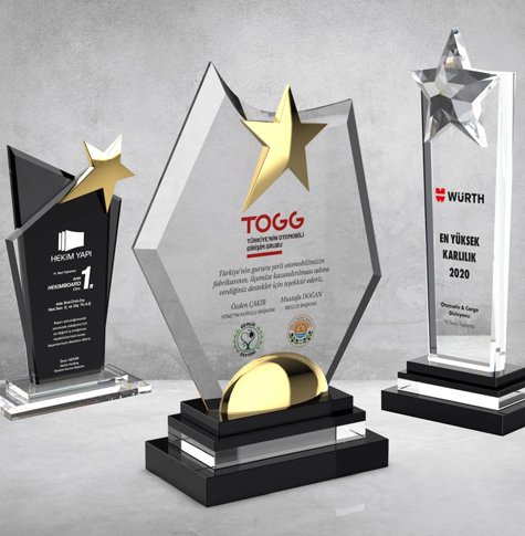 Promosyon Madalya & Plaket