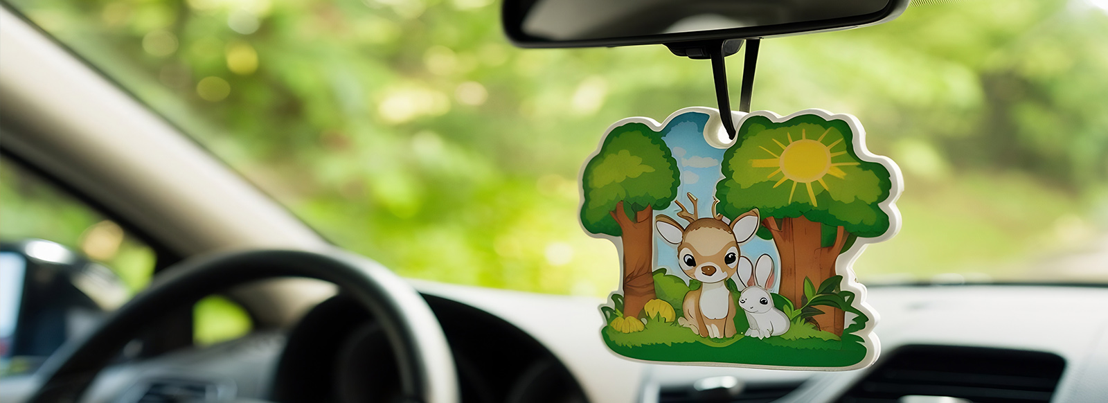 Promosyon Oto Kokusu & Magnet